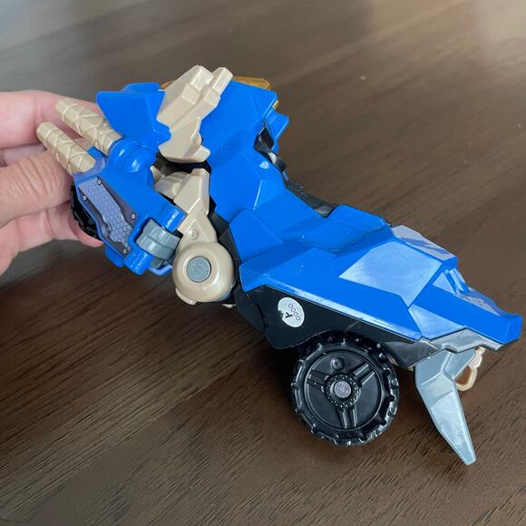 Vtech Switch and Go Velociraptor Motorcycle Toy Sound Lights Batteries Included - Picture 12 of 12